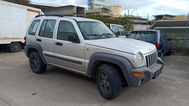 Jeep Cherokee Automatic , снимка 5 - Автомобили и джипове - 38606736