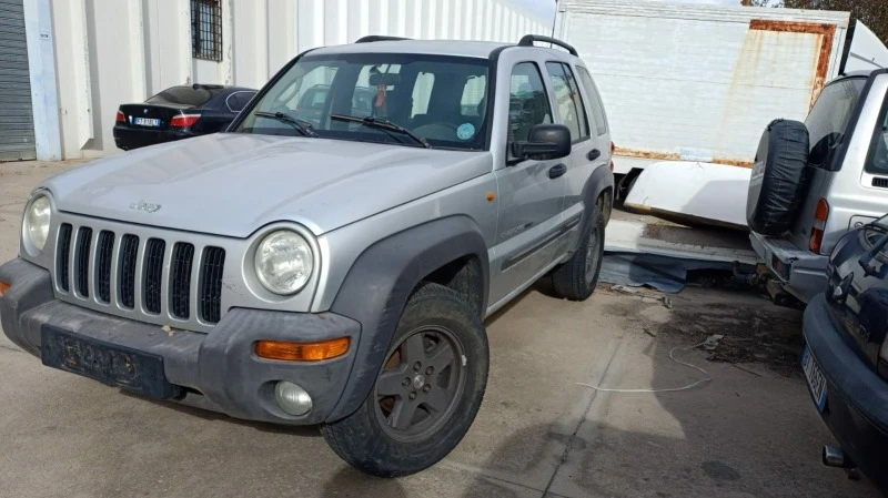 Jeep Cherokee Automatic , снимка 6 - Автомобили и джипове - 38606736