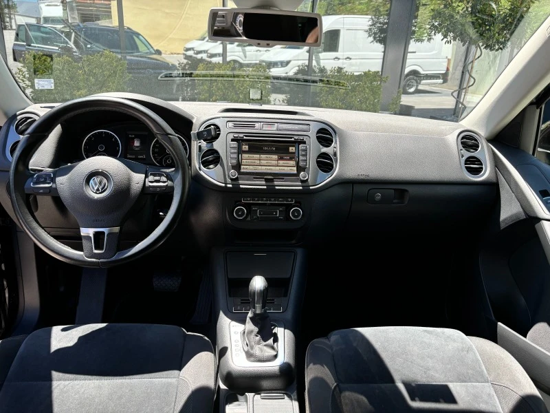 VW Tiguan 2.0 TDI 4 MOTION, снимка 11 - Автомобили и джипове - 46215301