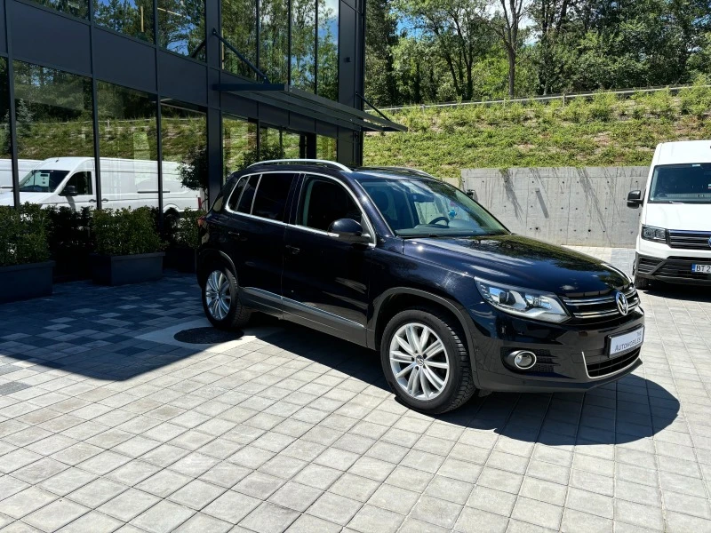 VW Tiguan 2.0 TDI 4 MOTION, снимка 3 - Автомобили и джипове - 46215301