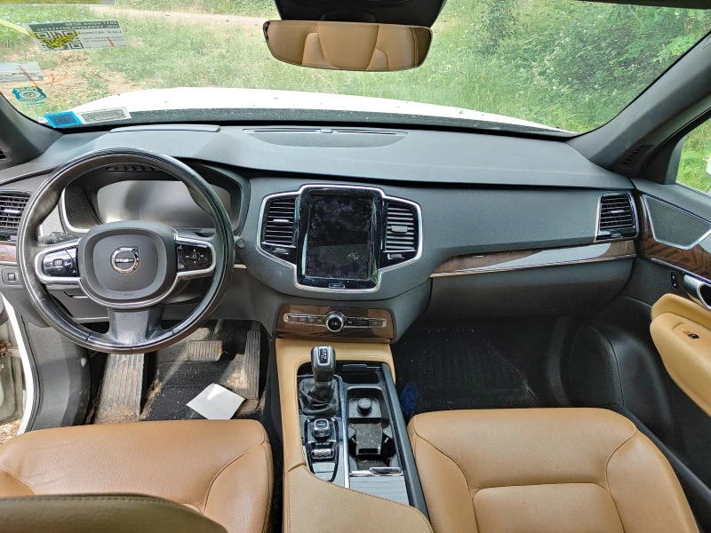 Volvo Xc90 Т6, снимка 2 - Автомобили и джипове - 47088773