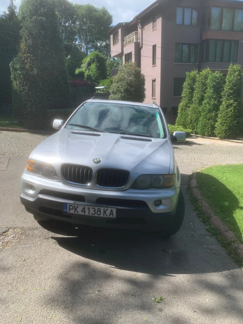 BMW X5, снимка 4 - Автомобили и джипове - 46897047