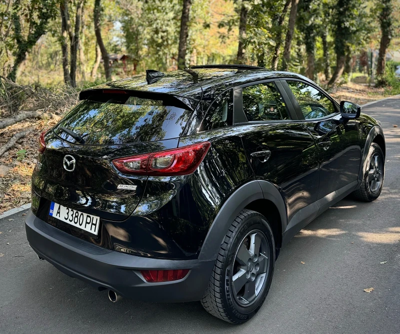 Mazda СХ-3 2.0i AWD SKYACTIV 140хил.км , снимка 3 - Автомобили и джипове - 47689469