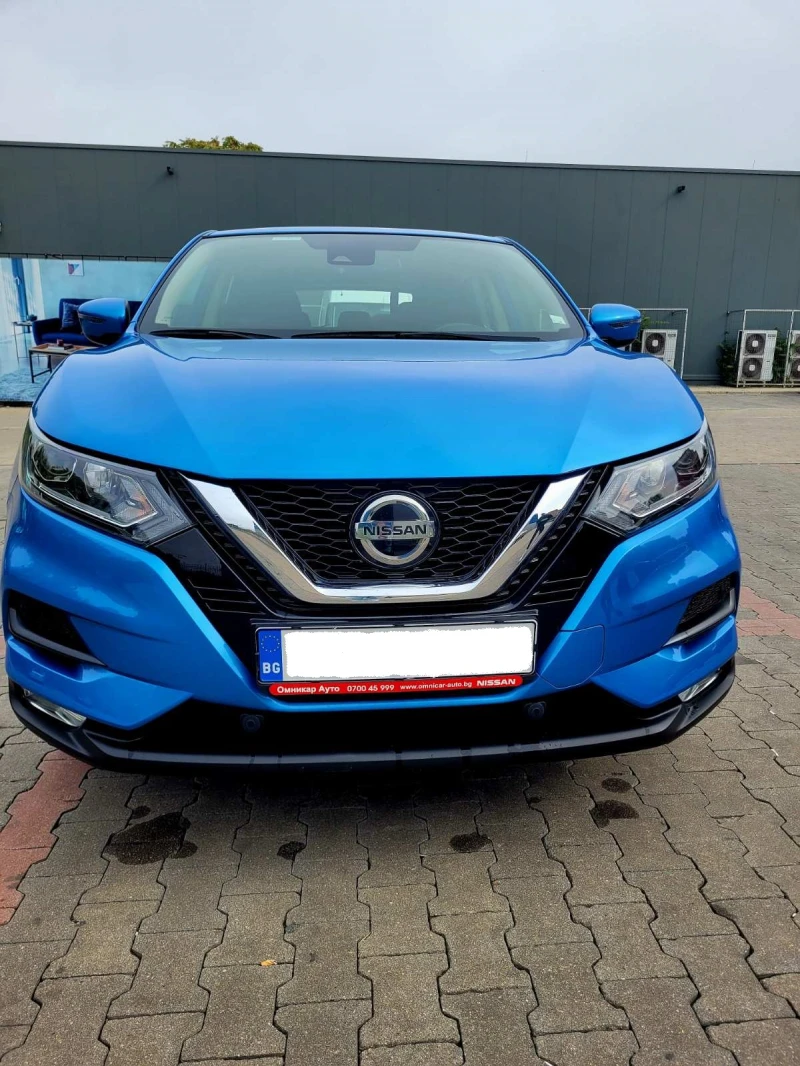 Nissan Qashqai J11, снимка 2 - Автомобили и джипове - 47566727