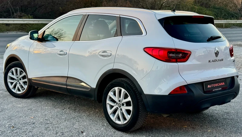 Renault Kadjar 1.5 DCI-Euro 6B-KEYLESS GO, снимка 5 - Автомобили и джипове - 47926794