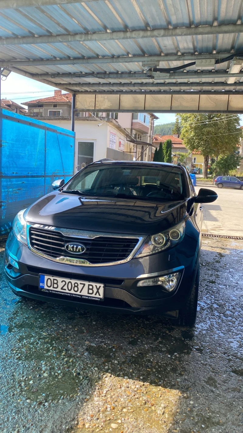 Kia Sportage, снимка 1 - Автомобили и джипове - 48093069