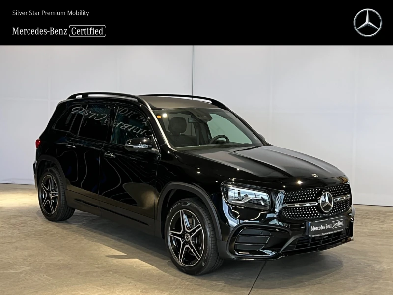 Mercedes-Benz GLB 220 4MATIC 6+ 1, снимка 3 - Автомобили и джипове - 48211216