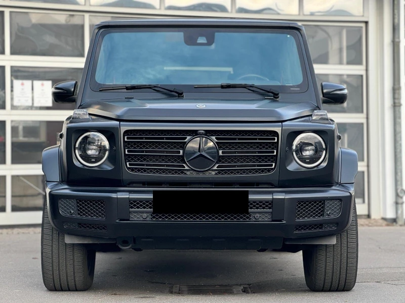 Mercedes-Benz G 500 AMG/ 4MATIC/ MAGNO/ NIGHT/ BURMESTER/ 360/ TV/, снимка 2 - Автомобили и джипове - 48990186