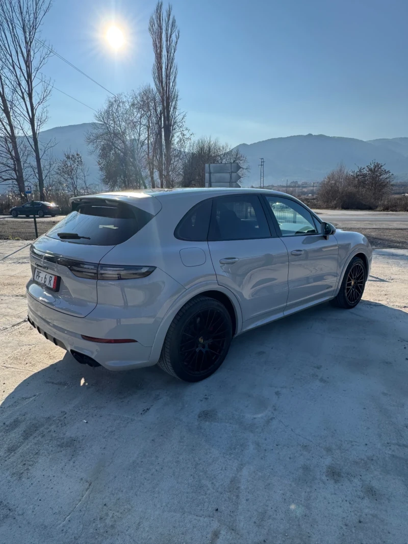 Porsche Cayenne GTS NARDO GRAY ПАНОРАМА МАТРИКС АЛКАНТАРА, снимка 6 - Автомобили и джипове - 49113687