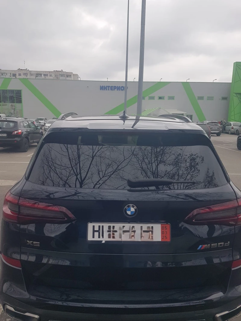 BMW X5M M540d 360камера, снимка 2 - Автомобили и джипове - 49154000