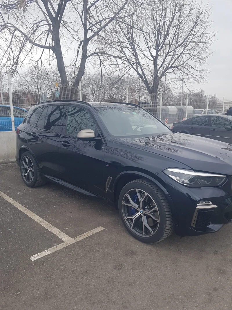 BMW X5M M540d 360камера, снимка 3 - Автомобили и джипове - 49154000