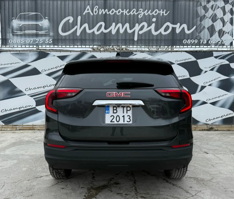 Gmc Terrain Бартер лизинг, снимка 4 - Автомобили и джипове - 50602059