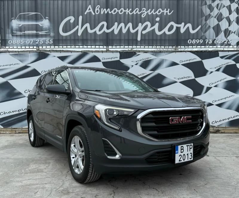 Gmc Terrain Бартер лизинг, снимка 3 - Автомобили и джипове - 50602059