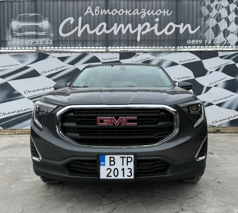 Gmc Terrain Бартер лизинг, снимка 2 - Автомобили и джипове - 50602059
