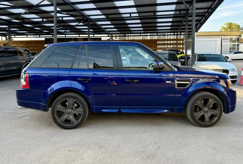 Land Rover Range Rover Sport Supercharged, снимка 4 - Автомобили и джипове - 51803783