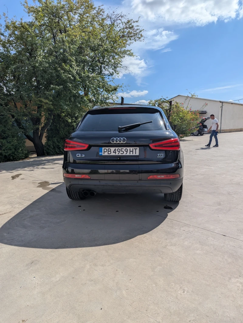 Audi Q3, снимка 3 - Автомобили и джипове - 52666037