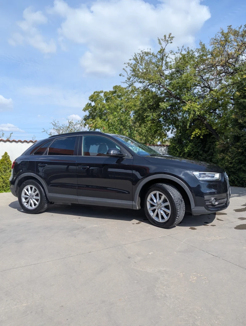 Audi Q3, снимка 5 - Автомобили и джипове - 52666037