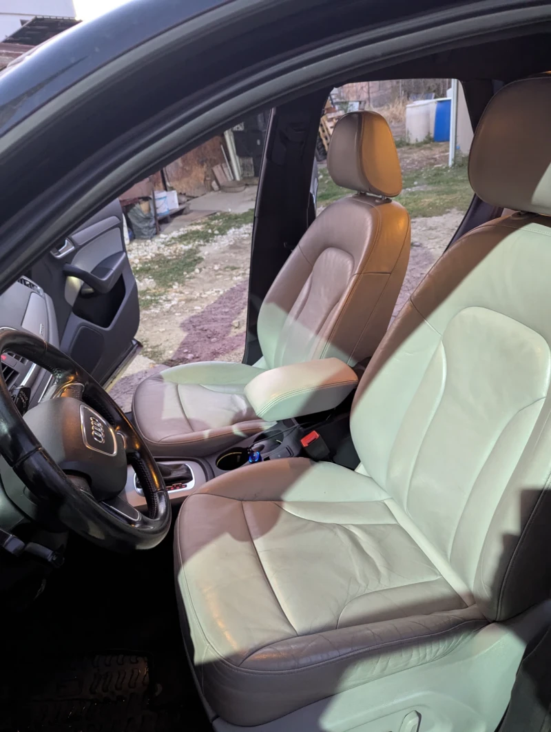 Audi Q3, снимка 10 - Автомобили и джипове - 52666037