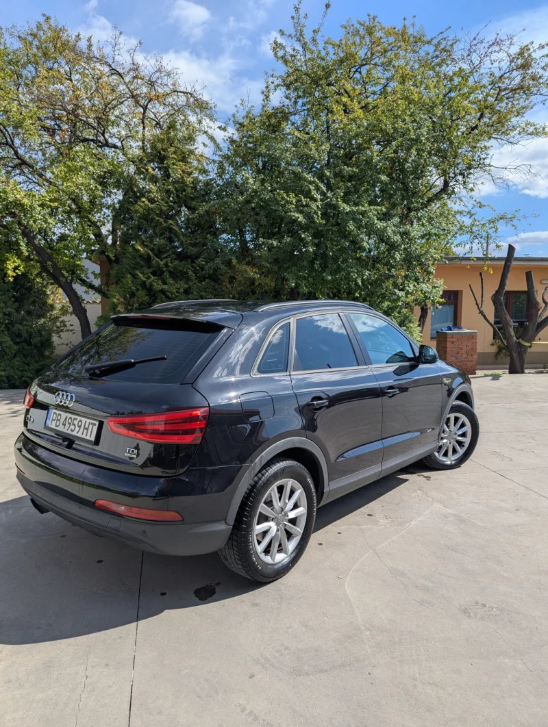 Audi Q3, снимка 4 - Автомобили и джипове - 52666037