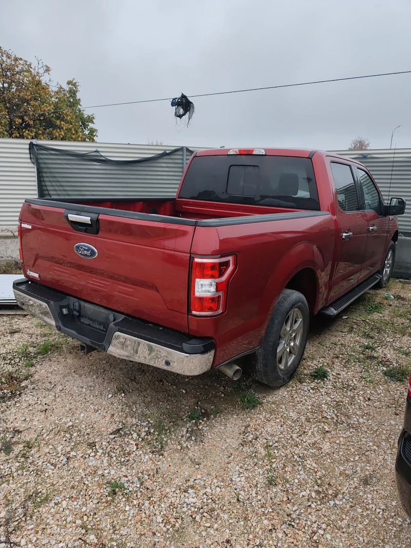 Ford F150 5.0, снимка 9 - Автомобили и джипове - 51953372