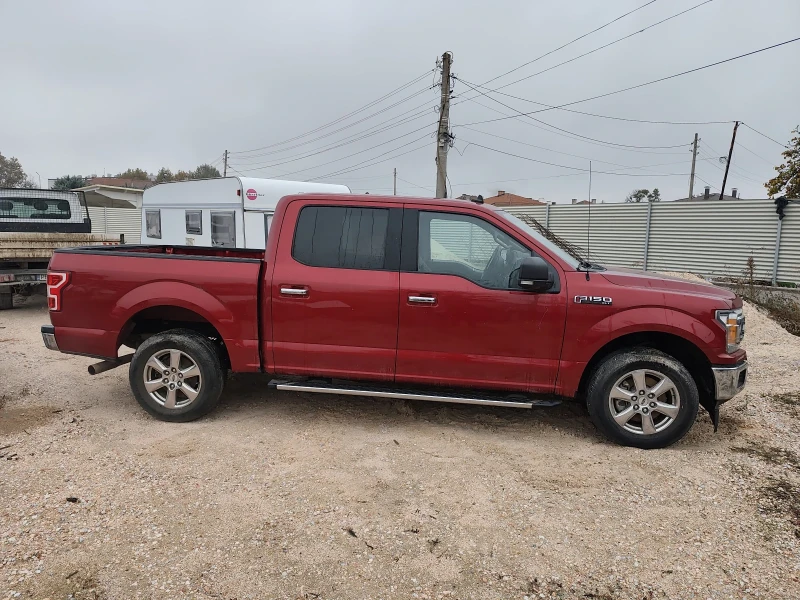 Ford F150 5.0, снимка 12 - Автомобили и джипове - 51953372