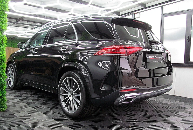 Mercedes-Benz GLE 400 AMG/4-matic/360-k/DIGITAL/KeylessGo/УНИКАТ!!ЛИЗИНГ, снимка 4 - Автомобили и джипове - 52694631