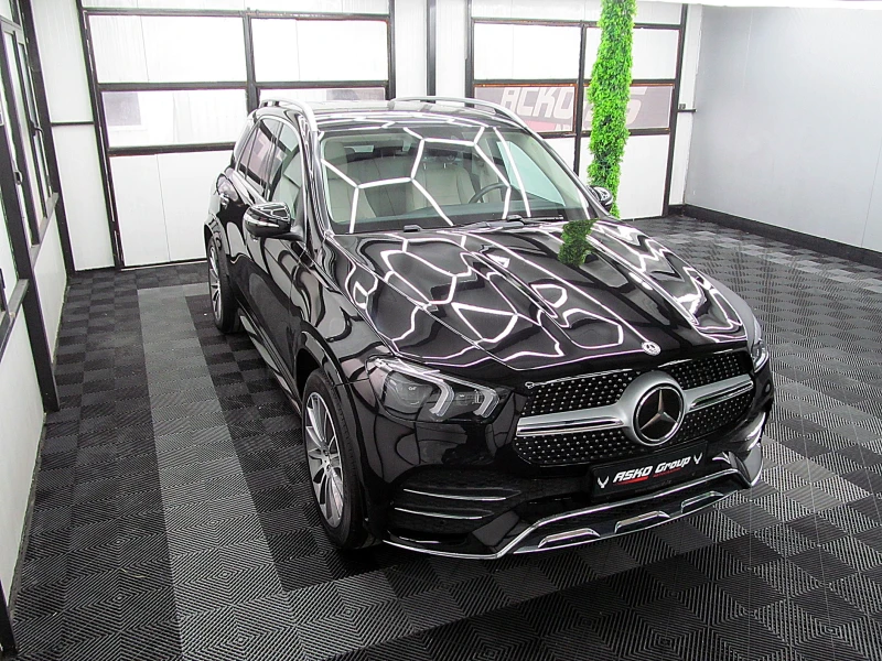 Mercedes-Benz GLE 400 AMG/4-matic/360-k/DIGITAL/KeylessGo/УНИКАТ!!ЛИЗИНГ, снимка 7 - Автомобили и джипове - 52694631