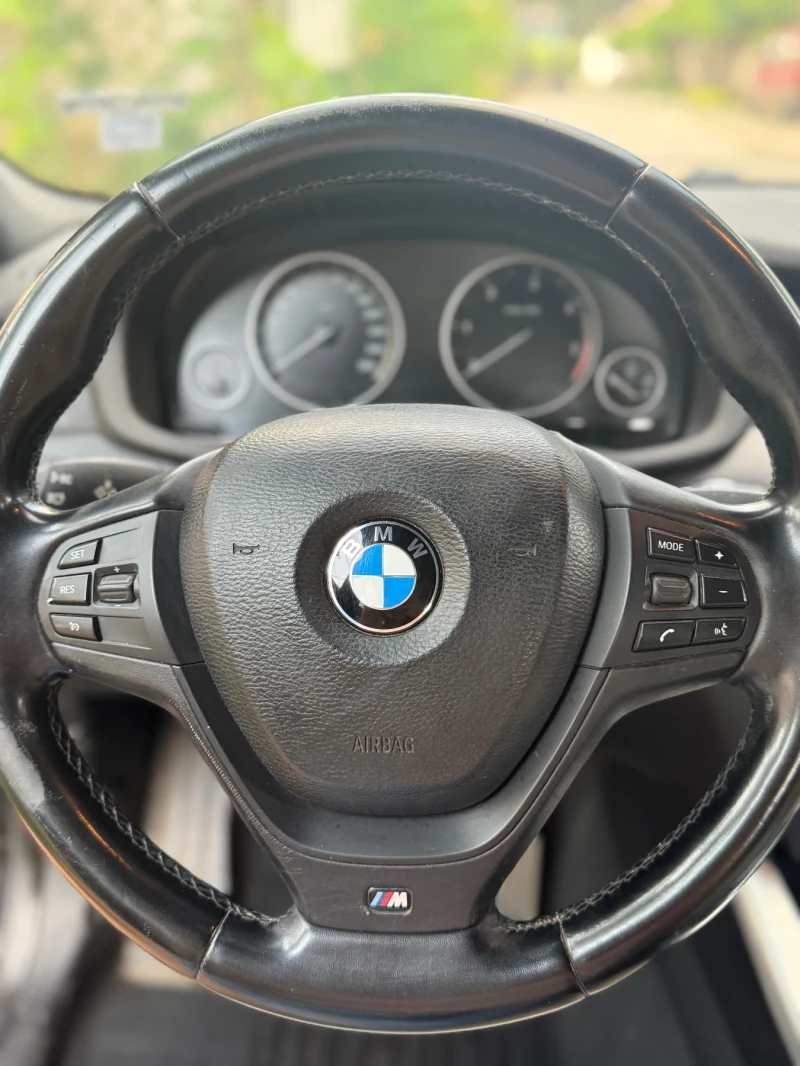 BMW X3 3.0  258k.c, снимка 8 - Автомобили и джипове - 52859890