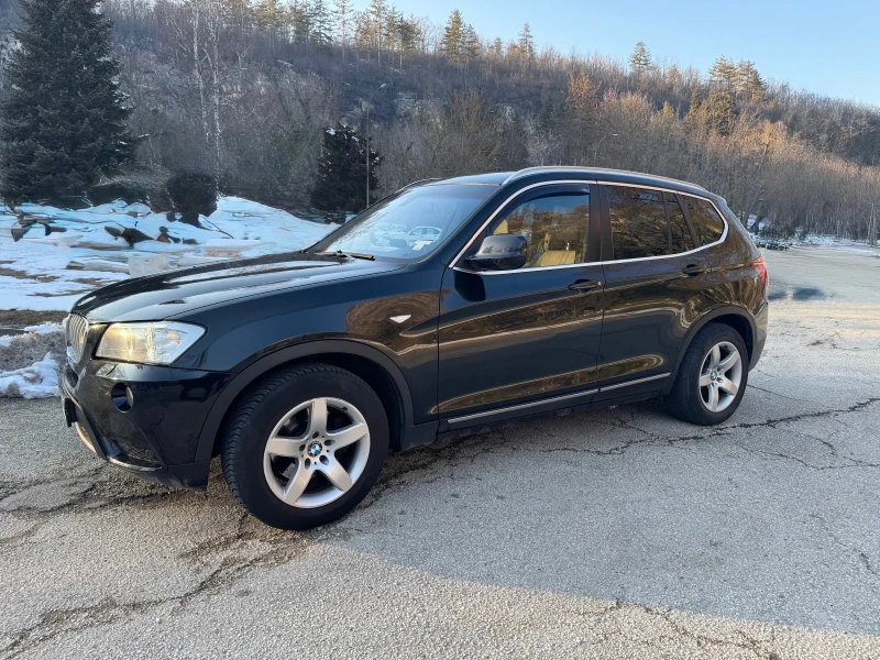 BMW X3 3.0  258k.c, снимка 5 - Автомобили и джипове - 52859890