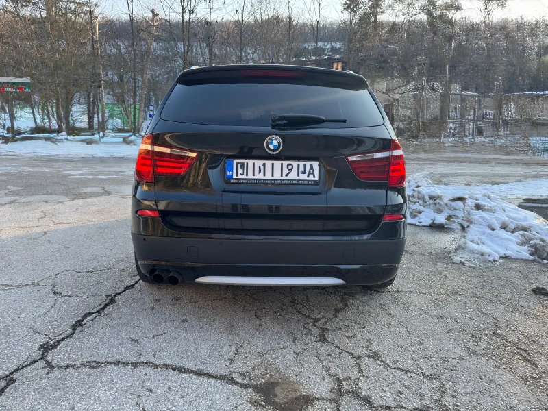 BMW X3 3.0  258k.c, снимка 6 - Автомобили и джипове - 52859890