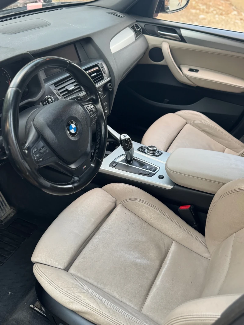 BMW X3 3.0  258k.c, снимка 3 - Автомобили и джипове - 52859890