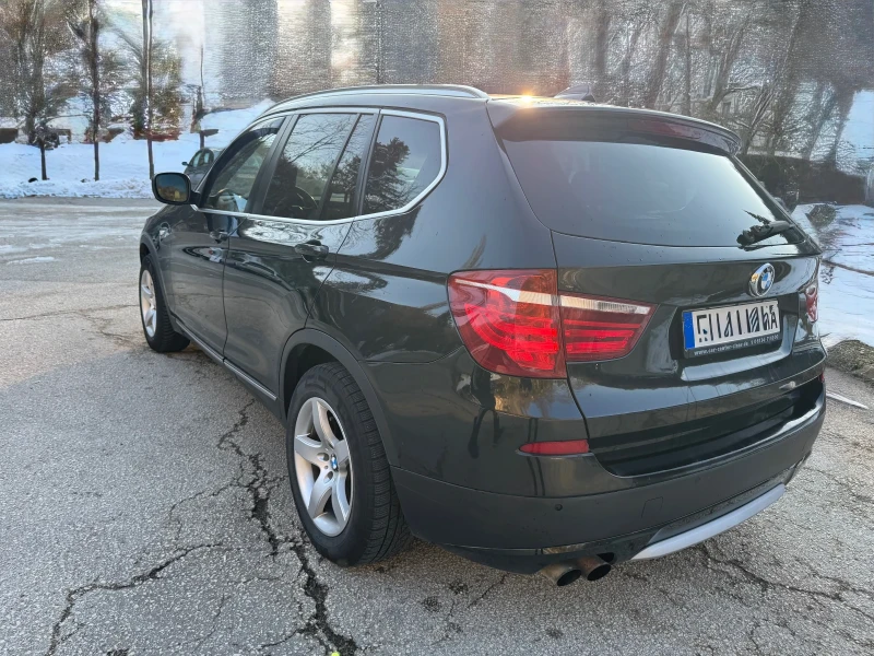 BMW X3 3.0  258k.c, снимка 2 - Автомобили и джипове - 52859890