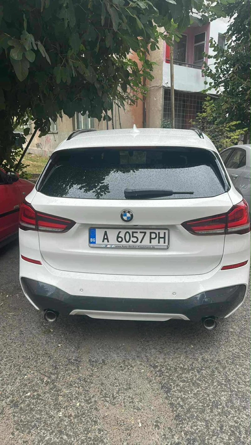 BMW X1, снимка 5 - Автомобили и джипове - 53025956