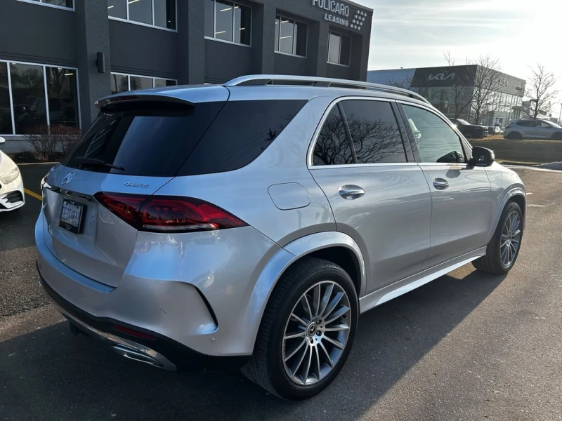 Mercedes-Benz GLE * 350 * CARFAX * ЦЕНА ДО БГ, снимка 8 - Автомобили и джипове - 53053998