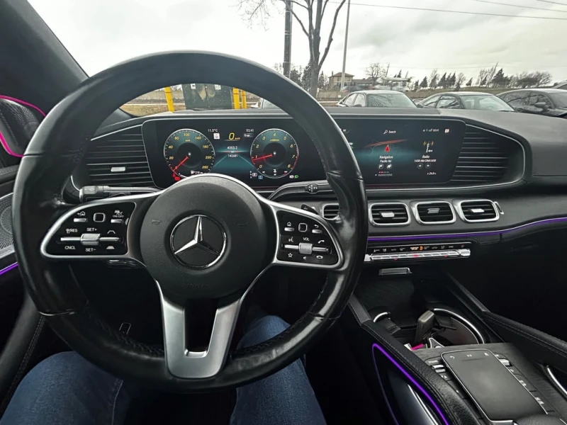 Mercedes-Benz GLE * 350 * CARFAX * ЦЕНА ДО БГ, снимка 10 - Автомобили и джипове - 53053998