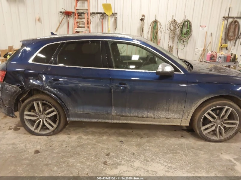 Audi SQ5 VIRTUAL* QUATTRO* ПОДГРЕВ* PANO* ALCANTARA, снимка 11 - Автомобили и джипове - 53056921