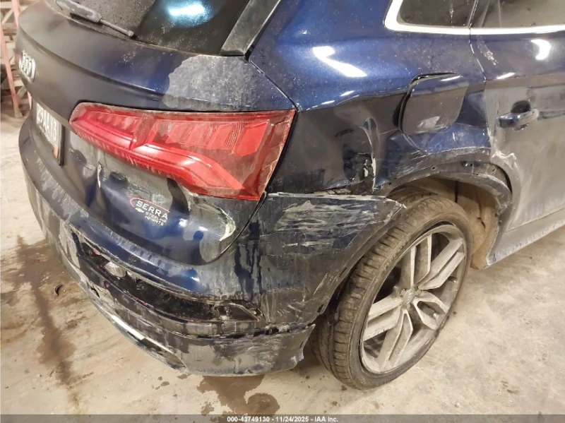 Audi SQ5 VIRTUAL* QUATTRO* ПОДГРЕВ* PANO* ALCANTARA, снимка 7 - Автомобили и джипове - 53056921