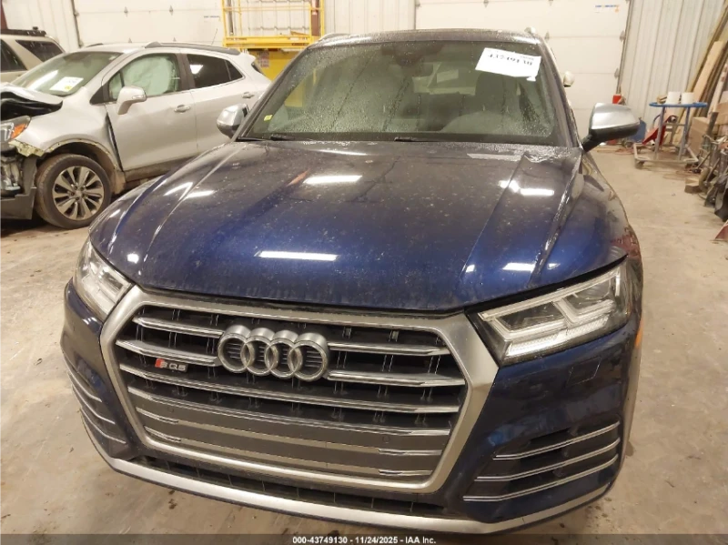 Audi SQ5 VIRTUAL* QUATTRO* ПОДГРЕВ* PANO* ALCANTARA, снимка 3 - Автомобили и джипове - 53056921
