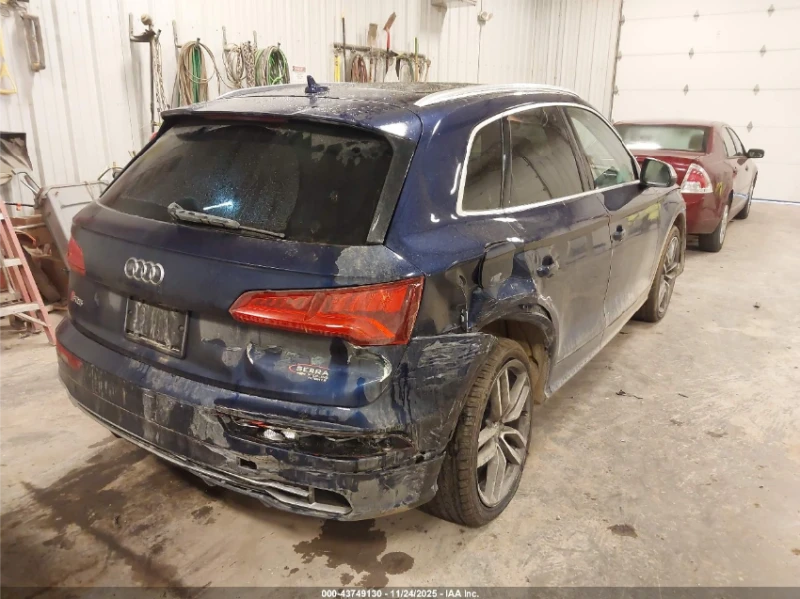 Audi SQ5 VIRTUAL* QUATTRO* ПОДГРЕВ* PANO* ALCANTARA, снимка 5 - Автомобили и джипове - 53056921