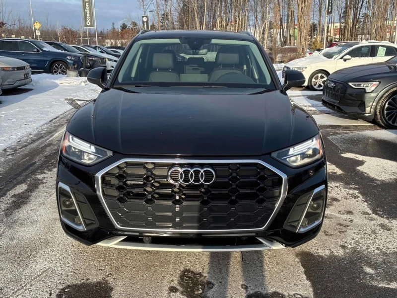 Audi Q5 * Progressiv * CARFAX * БЕЗ ПЪРВОНАЧАЛНА ВНОСКА, снимка 6 - Автомобили и джипове - 53193900