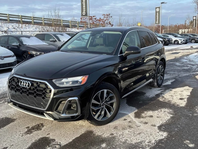 Audi Q5 * Progressiv * CARFAX * БЕЗ ПЪРВОНАЧАЛНА ВНОСКА