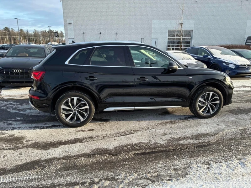 Audi Q5 * Progressiv * CARFAX * БЕЗ ПЪРВОНАЧАЛНА ВНОСКА, снимка 3 - Автомобили и джипове - 53193900