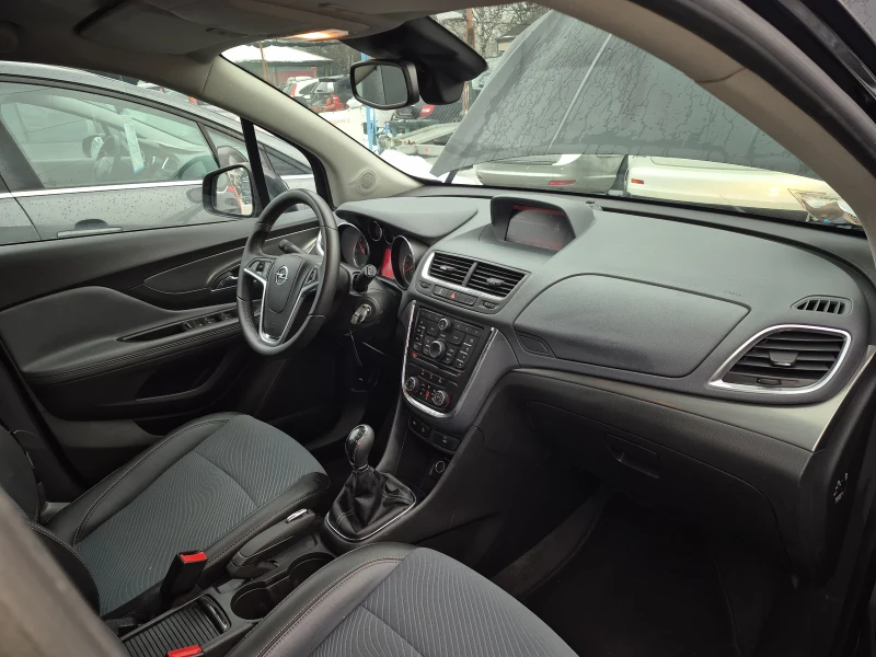 Opel Mokka 151.000 км, снимка 12 - Автомобили и джипове - 53370623
