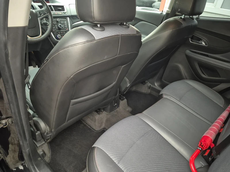 Opel Mokka 151.000 км, снимка 15 - Автомобили и джипове - 53370623