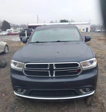 Dodge Durango LIMITED, снимка 2 - Автомобили и джипове - 48166023