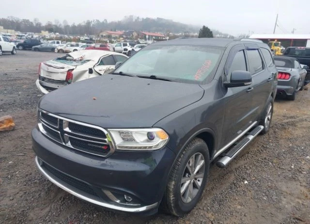 Dodge Durango LIMITED, снимка 3 - Автомобили и джипове - 48166023