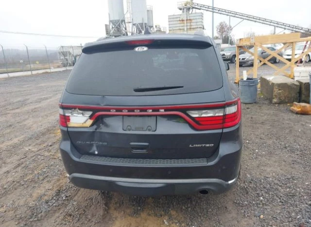 Dodge Durango LIMITED, снимка 5 - Автомобили и джипове - 48166023