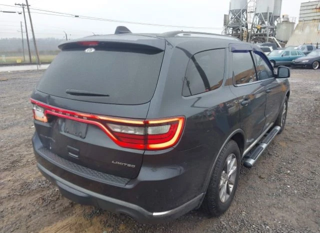 Dodge Durango LIMITED, снимка 6 - Автомобили и джипове - 48166023