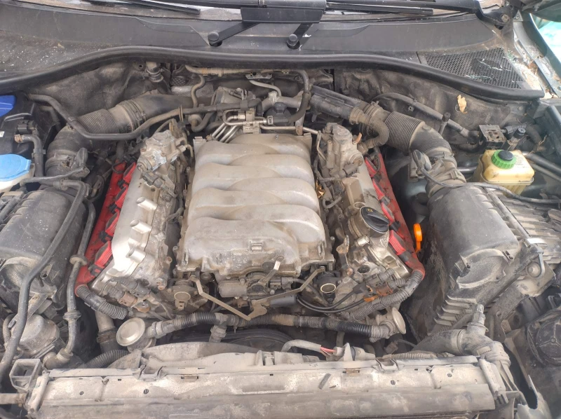 Audi Q7 - 10000 лв. - 41708775 | Car24.bg