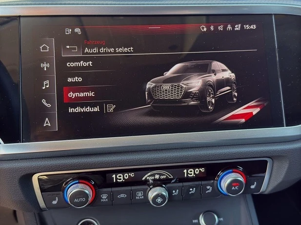 Audi Q3 Sportback 45 TFSIe = S-line = Гаранция - изображение 5